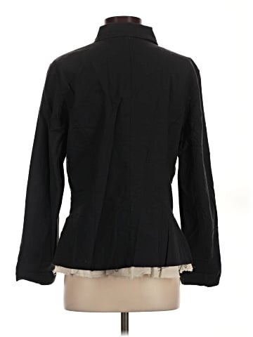 Amici by Baci 3/4 Sleeve Button-Down Shirt (view 2)