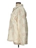 Assorted Brands 100% Cotton Ivory Jacket Size L - photo 5