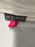 Vince Camuto Silver Cardigan Size M - photo 7