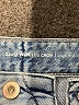 Adriano Goldschmied 100% Cotton Blue Jeans Size 26 waist - photo 7