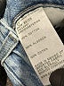 Adriano Goldschmied 100% Cotton Blue Jeans Size 26 waist - photo 8