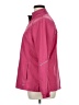 New Balance 100% Polyester Pink Track Jacket Size XL - photo 5