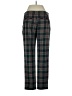 Vineyard Vines Plaid Green Casual Pants Size 0 - photo 2
