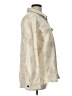 Assorted Brands 100% Cotton Ivory Jacket Size L - photo 4