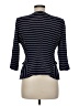 Antonio Melani Stripes Blue Blazer Size 8 - photo 2