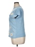 Zeagoo 100% Viscose Blue Pullover Sweater Size XL - photo 5