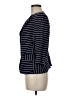 Antonio Melani Stripes Blue Blazer Size 8 - photo 5