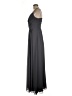 Bill Levkoff 100% Polyester Gray Cocktail Dress Size 6 - photo 5