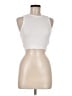 Zara White Tank Top Size M - photo 1