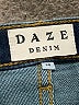 Daze Blue Jeans Size 28 waist - photo 7