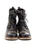 L'Artiste 100% Leather Black Ankle Boots Size EU 37 - photo 2