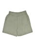 Unbranded Solid Green Khaki Shorts Size 3 - photo 1