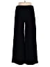 Zara Solid Black Dress Pants Size L - photo 2