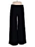 Zara Solid Black Dress Pants Size L - photo 1