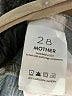 Mother Blue Jeans Size 28 waist - photo 6
