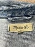 Madewell Blue Denim Jacket Size M - photo 6