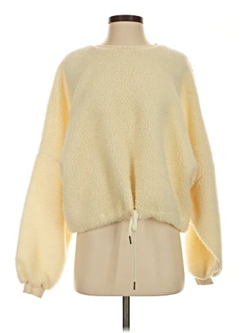 OAK + FORT Wool Pullover Sweater (view 1)
