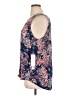 Pale Sky 100% Rayon Blue Sleeveless Blouse Size XL - photo 5