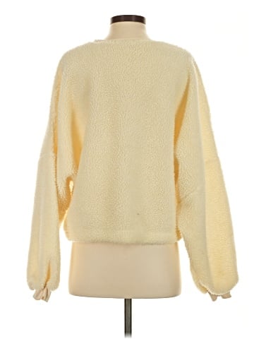 OAK + FORT Wool Pullover Sweater (view 2)