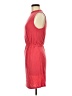 Left Coast by Dolan Red Casual Dress Size M - photo 5