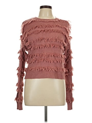 Love Tree Pullover Sweater (view 1)