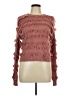 Love Tree Pink Pullover Sweater Size L - photo 1