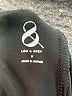 Lou & Grey Solid Black Skort Size M - photo 3
