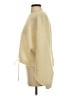 OAK + FORT 100% Baby Alpaca Yellow Wool Pullover Sweater Size S - photo 5
