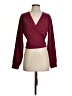 Fabletics Burgundy Jacket Size S - photo 1