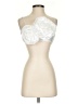 Zara White Sleeveless Top Size XS - photo 1
