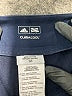 Adidas 100% Polyester Solid Blue Active Skort Size 12 - photo 3