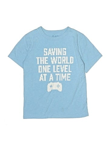 The Children's Place Short Sleeve T-Shirt (view 1)