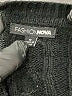 Fashion Nova Black Pullover Sweater Size M - photo 7