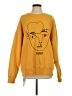 Assorted Brands Graphic Yellow Sweatshirt Size 4 - photo 1