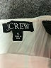 J.Crew 100% Cotton Ivory Sleeveless Blouse Size XL - photo 7