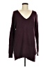 Halogen Burgundy Long Sleeve Top Size M - photo 1