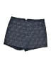 SOHO Apparel Ltd Paisley Blue Shorts Size 8 - photo 1