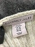 Sincerely Jules Tan Sweater Vest Size XS - photo 7
