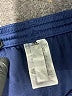 Adidas 100% Polyester Solid Blue Athletic Shorts Size S (kids) - photo 3