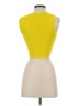 Zara Yellow Sleeveless Top Size S - photo 2