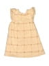 easy-peasy 100% Polyester Tan Dress 9-12 MO / 12 MO - photo 1