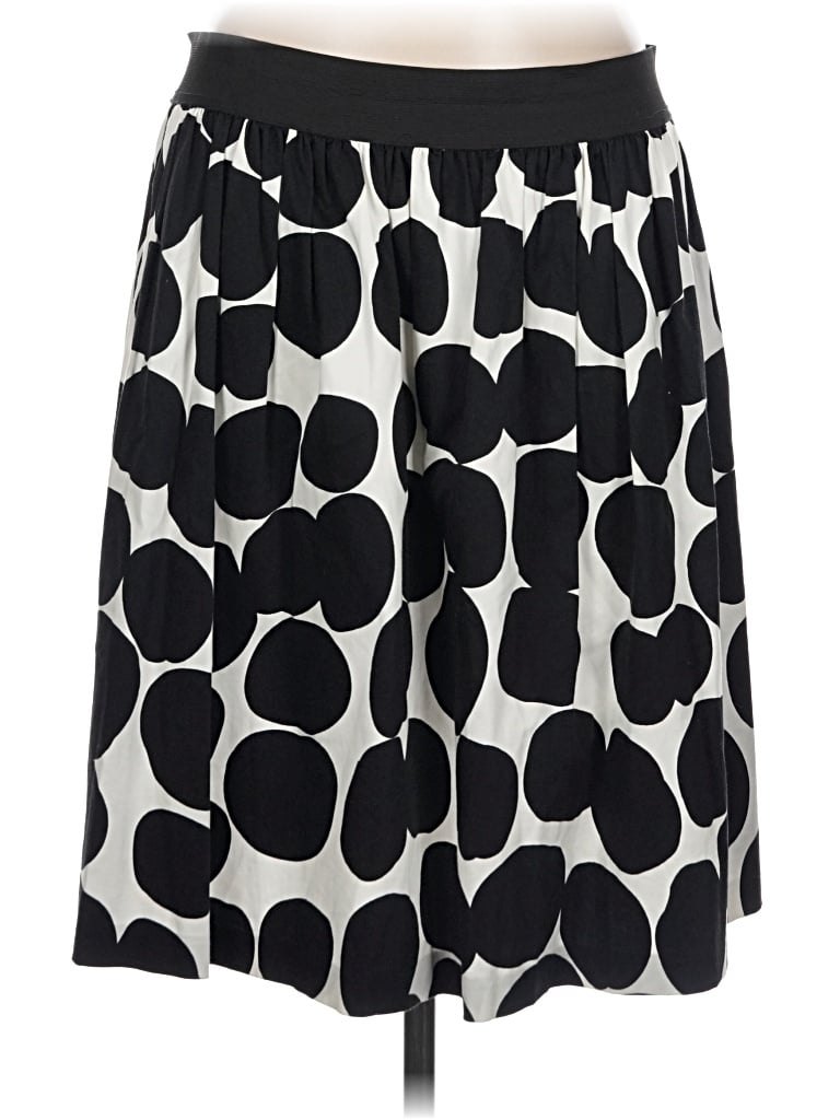 Pre-owned Studio Casual Skirt In Black