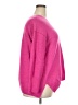 Vince Camuto Pink Pullover Sweater Size 2X - photo 4
