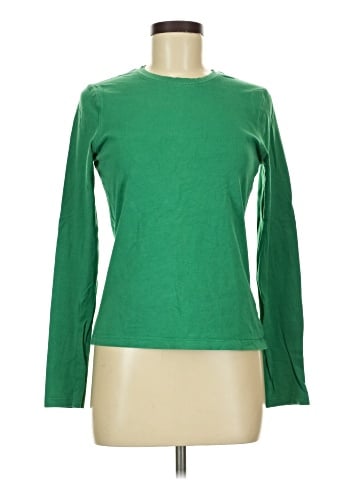 Old Navy Long Sleeve T-Shirt (view 1)