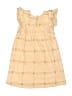 easy-peasy 100% Polyester Tan Dress 9-12 MO / 12 MO - photo 2
