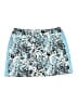 Tail Print Blue Active Skort Size XL - photo 2