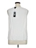 Worthington 100% Polyester White Sleeveless Blouse Size XL - photo 2