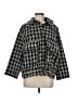 H&M Houndstooth Black Coat Size M - photo 1