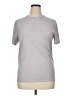 Unbranded Solid Gray Short Sleeve T-Shirt Size 14 (estimated) - photo 1