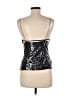 Gianni Versace Silver Black Sleeveless Top Size EU (IT) 42 / US 6 - photo 2